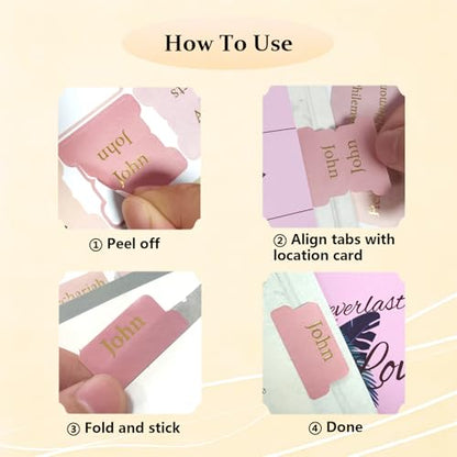 Vorscrin-Laminated Bible Tabs for Women and Men, Gold Foil Lettering Design, Reposition and Large Print Stickers, Bible Study Supplies, 75 Chapters Labels for Easy Navigation (Boho) - color: Boho