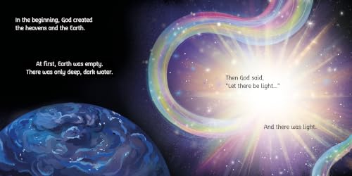 The Creation Story (Little Board Books)