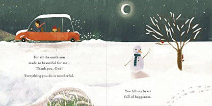 Happy: A Song of Joy and Thanks for Little Ones, based on Psalm 92. (The Story of God’s Great Love)