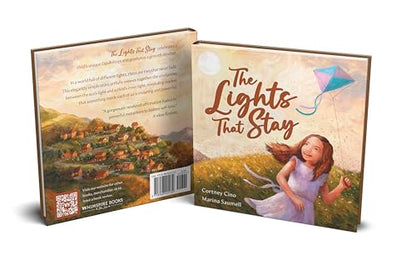 The Lights That Stay: A Picture Book That Inspires Self-Confidence and Celebrates Individuality