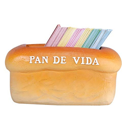 Christian Art Gifts Tarjetas Bíblicas del Pan de Vida, 106 Tarjetas