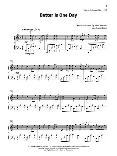 Wondrous Praise, Bk 2: Favorites from the 1990s (10 Arrangements of Praise & Worship) (Sacred Performer Collections, Bk 2)