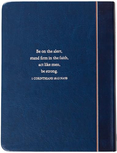 Daily Wisdom for Men: A 365-Day Devotional – Encouragement to Be a Man of Integrity, Strength, and Wisdom Every Day