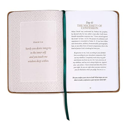 No More Excuses: A 90-Day Devotional for Men