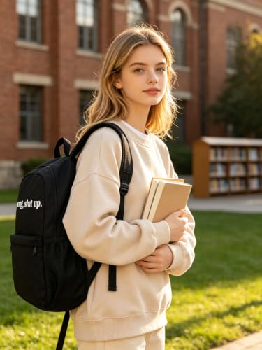 Backpack Lightweight School Bookbag for Boys Girls Casual Travel Daypack Backpack for Men Women Teens - color: Color 14