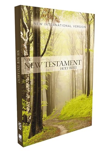 Outreach New Testament: New International Version, Green Forest Path