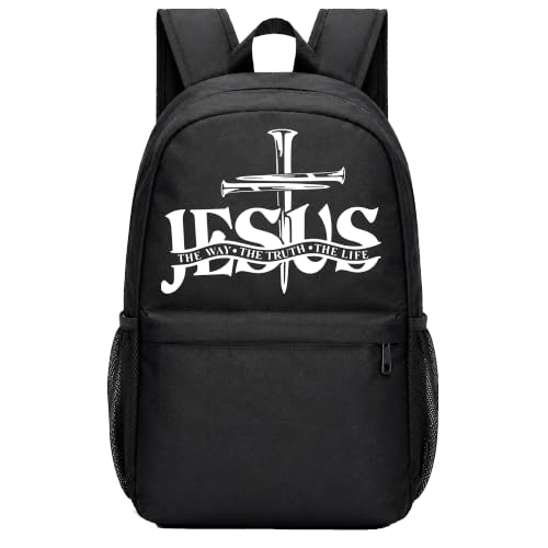 Backpack Lightweight School Bookbag for Boys Girls Casual Travel Daypack Backpack for Men Women Teens - color: Color 09