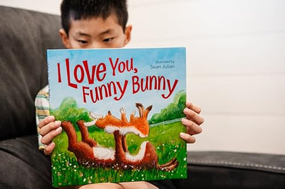 I Love You, Funny Bunny