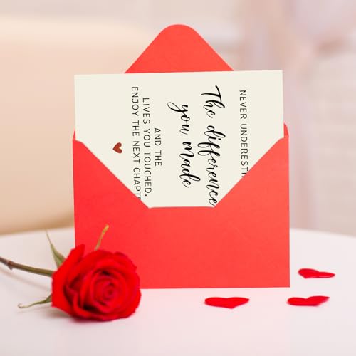 FANCYLUCKY Funny Retirement Card Gifts for Women Men - style: FY-381