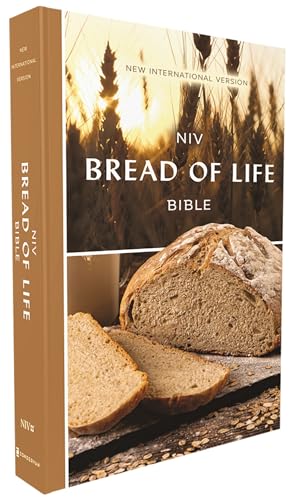 NIV, Bread of Life Outreach Bible, Paperback