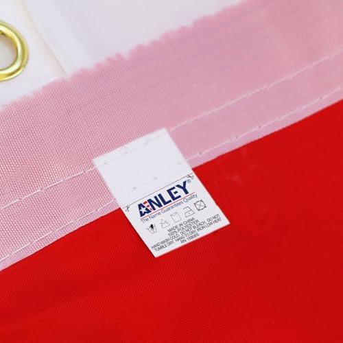Anley Fly Breeze 3x5 Foot I Love Jesus Flag - Vivid Color and Fade proof - Canvas Header and Double Stitched - Christian Flags Polyester with Brass Grommets 3 X 5 Ft - color: I Love Jesus