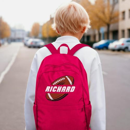 Backpack Lightweight School Bookbag for Boys Girls Casual Travel Daypack Backpack for Men Women Teens - color: Color 04