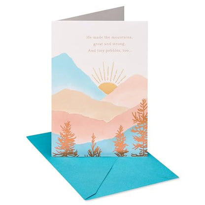 American Greetings Religious Birthday Card (Favorite One is You) - color: Favorite One is You
