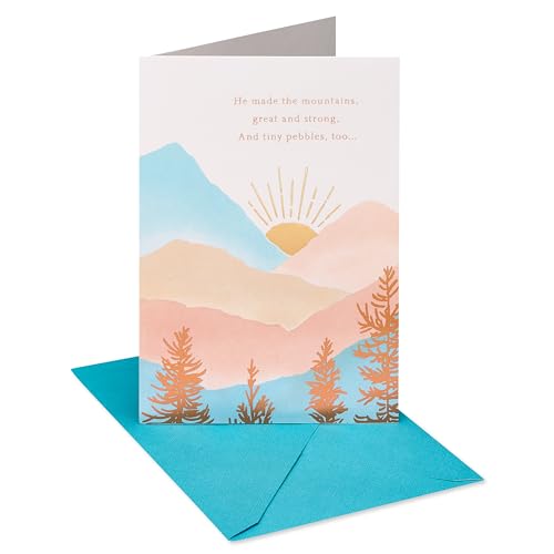 American Greetings Religious Birthday Card (Favorite One is You) - color: Favorite One is You