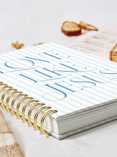 Christian Bible Love Like Jesus Journal Notebook for Women Teen Kids - color: LOVE LIKE JEUS(2)