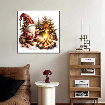 Christmas Diamond Art Kits for Adults, Diamond Painting Kits for Beginner - color: DP05625
