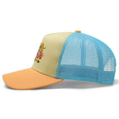Embroidered Baseball Cap for Women - 2025 Trendy hat Adjustable Breathable Summer Beach Hat Christmas - color: Blessed Nana Grandma