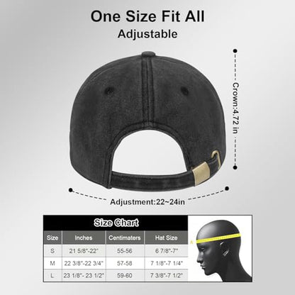 Christian Gifts, Christian Jesus Hat for Women Men Embroidered - color: Grey