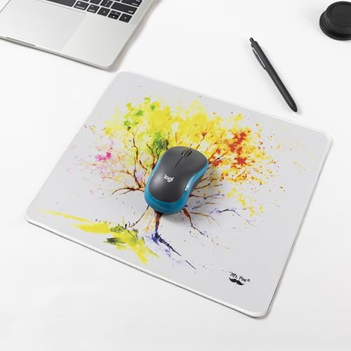 Mr. Pen- Mouse Pad, 12.5"x 10.5", 2 Pack, Eternal Seasons - color: Eternal Seasons