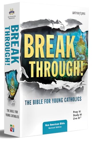 Breakthrough! The Bible for Young Catholics: NABRE translation