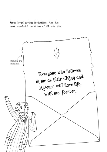 The Awesome Super Fantastic Forever Party Art and Activity Book: Coloring, Puzzles, Mazes and More (Christian Bible interactive book for kids ages 4-8) (Tales That Tell the Truth)
