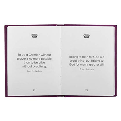 Keep Calm and Pray - Hardcover Edition