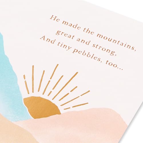 American Greetings Religious Birthday Card (Favorite One is You) - color: Favorite One is You
