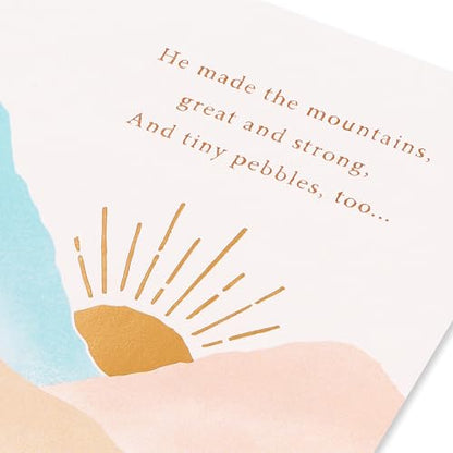 American Greetings Religious Birthday Card (Favorite One is You) - color: Favorite One is You