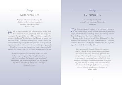 KJV Devotional in the Morning and in the Evening