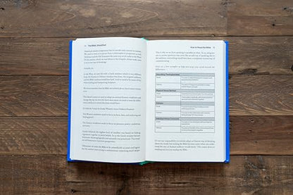 The Bible, Simplified: Learn the Story, Live the Story (A Christian Guide to Help You Understand the Meaning and the Message of Scripture)