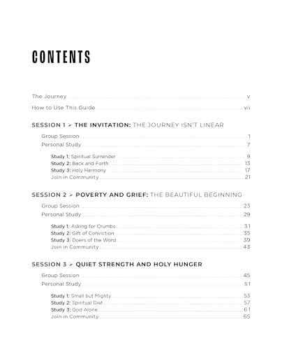 Becoming Like Jesus Bible Study Guide plus Streaming Video: A Bible Study on the Beatitudes