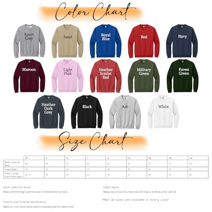 Embroidered Christmas Sweatshirts Festive Holiday Pullover Gifts with Unique Designs for Men and Women - color: Design 1