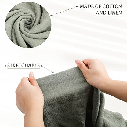 Jiuguva 16 Pcs Women Scarf Shawl Hijab Head Wrap, 16 Colors