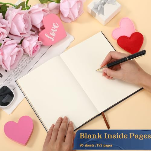 Engrowtic Wedding Officiant Book with Pen 5.25x8.25,Dark Blue,Classic - color: Dark Blue, style: Classic