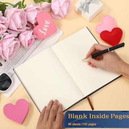 Engrowtic Wedding Officiant Book with Pen 5.25x8.25,Dark Blue,Classic - color: Dark Blue, style: Classic