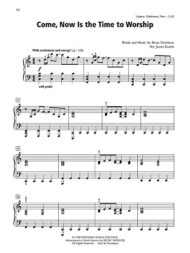 Wondrous Praise, Bk 2: Favorites from the 1990s (10 Arrangements of Praise & Worship) (Sacred Performer Collections, Bk 2)