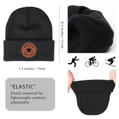 Dad Gifts Dad Hat for Men - color: Beanie-1
