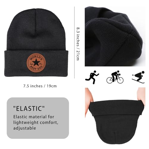 Dad Gifts Dad Hat for Men - color: Beanie-1