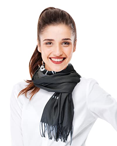 CBC Crown Large Women's Christian Religious Theme Bible Verse - color: Salvation - Black
