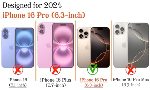 Magnetic for iPhone 16 Pro Cute Christian Phone Case, Bible - color: Bible, size: iPhone 16 Pro