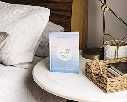 Healing Water for the Soul: Selections from Streams in the Desert and Springs in the Valley (A 365-Day Devotional)