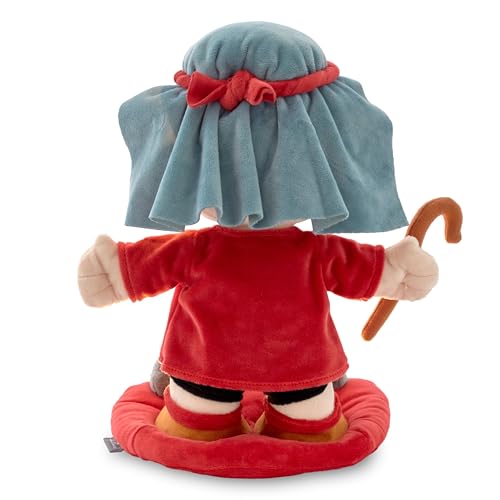 Hallmark Peanuts Plush with Sound, Motion and Light (Shepherd Linus) - style: Linus in Shepherd Costume