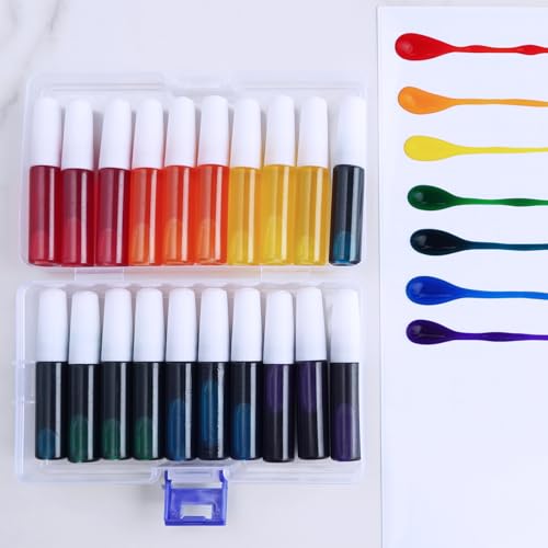 Winlyn 27 Set Cross Suncatchers Ornaments Decorations DIY Window Paint Art Craft Kits for Kids Sunday School VBS Christmas Easter Holiday Activities Party Favors