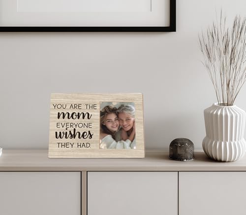 Mom Picture Frame Gifts from Daughter - color: mom