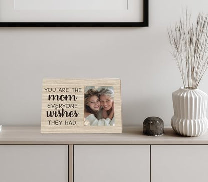Mom Picture Frame Gifts from Daughter - color: mom