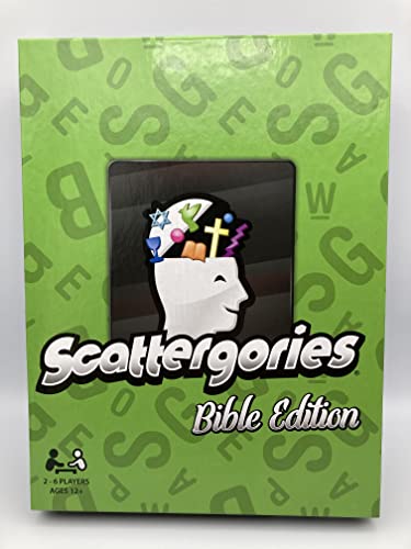 Bible Games Edition