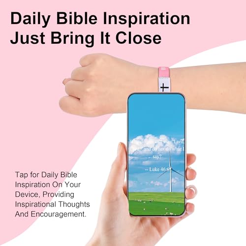 4PCS Daily Bible Verse WWJD Bracelet, Christian Jesus Bracelet for Women Men, Jesus Gift Wristband, What Would Jesus Do Bracelet - style: 4 Black WWJD