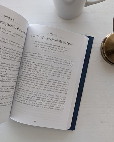 Daily Hope Devotional: 365 Days of Purpose, Peace, and Promise