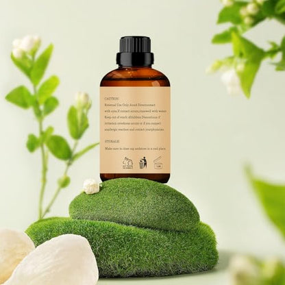 Myrrh Essential Oil for Diffuser & DIY -4 Fl Oz （120ML） - size: 4 Fl Oz (Pack of 1)