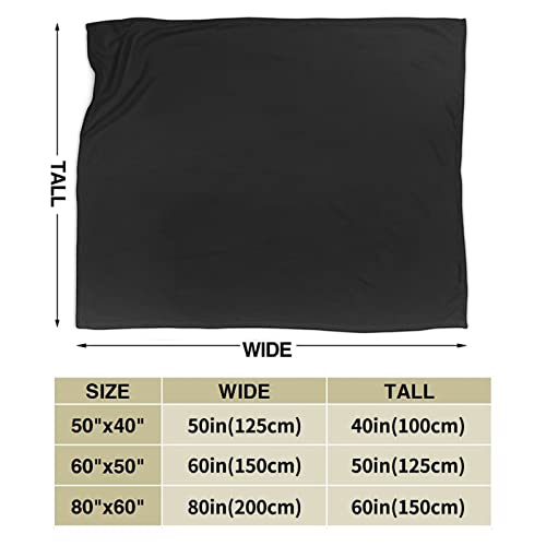 jamie world Scripture Blanket Christian Bible Throw Faith Gifts 50"x40" - color: Christian Blue Flower, size: 50"x40"